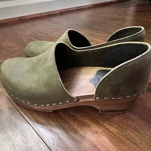 Sandgrens clogs